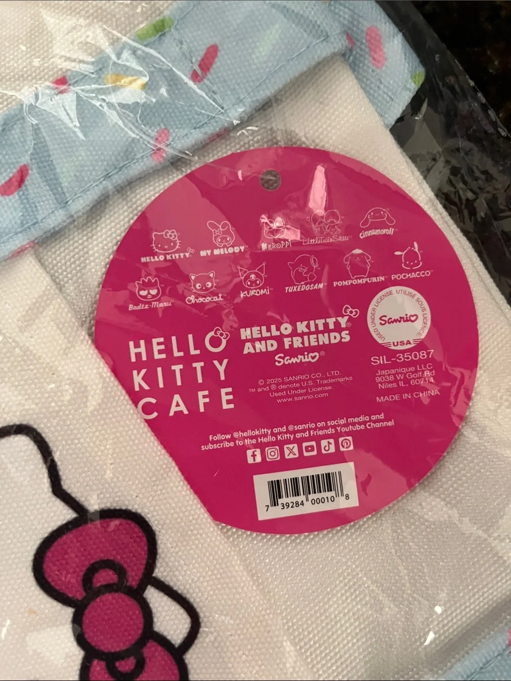 Hello Kitty hello kitty